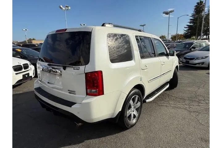 $9100 : Honda Pilot 2013 4x4 Touring image 7