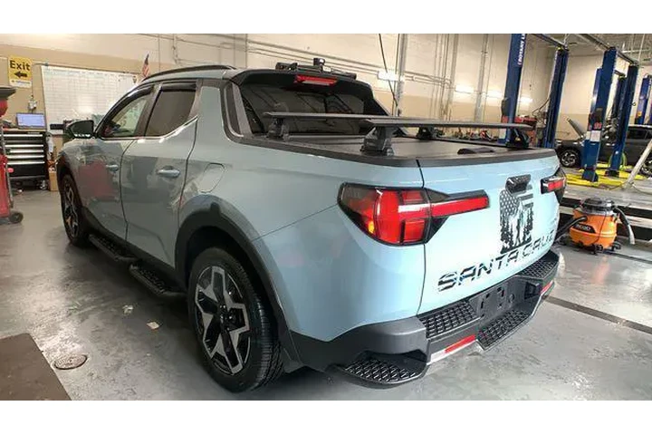 $25490 : Hyundai SANTA CRUZ 2022 AWD image 3