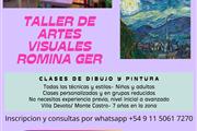 clases de dibujo y pintura- en Buenos Aires