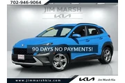 Hyundai KONA 2023 SEL 4dr Cr