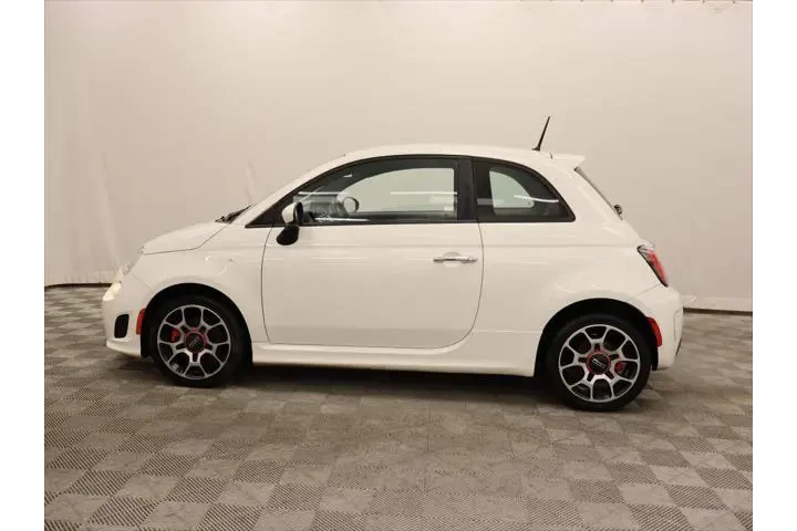 $8887 : FIAT 500 2014 Turbo 2dr Hatc image 2