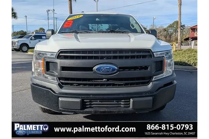$22597 : Ford F-150 2019 4x2 XL 4dr S image 9