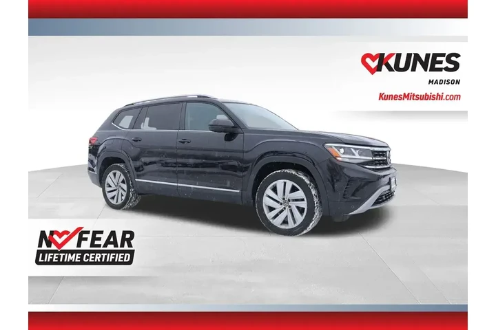 $28770 : Volkswagen Atlas 2021 AWD V6 image 1