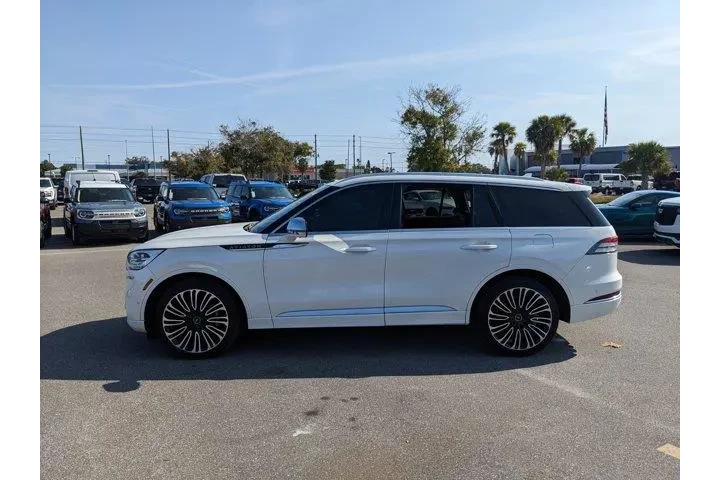 $33475 : Lincoln Aviator 2020 AWD Bla image 5