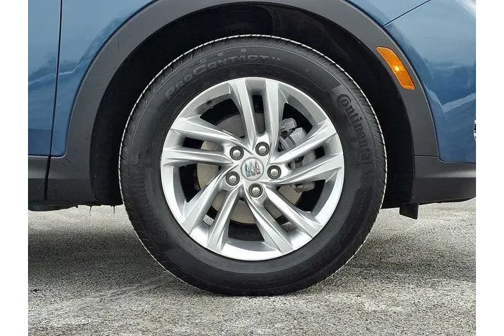 $23000 : Buick Envista 2024 Preferred image 8