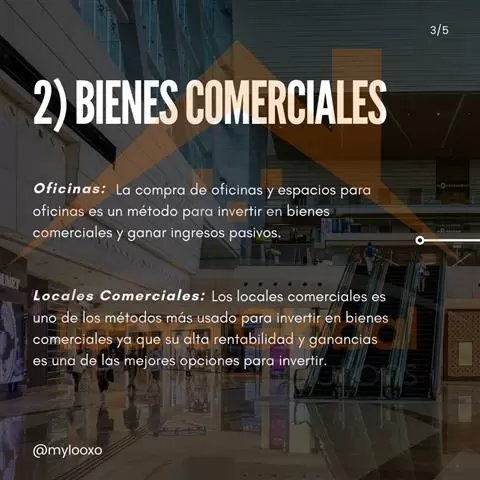 TIPOS DE BIENES RAÍCES image 3