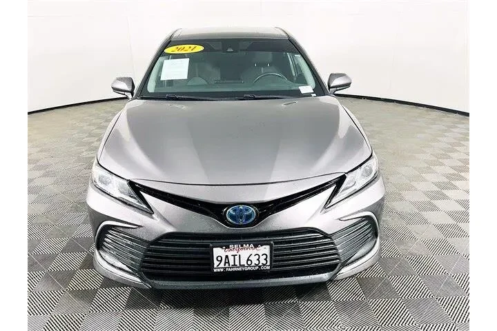 $21900 : Toyota Camry Hybrid 2022 LE image 2