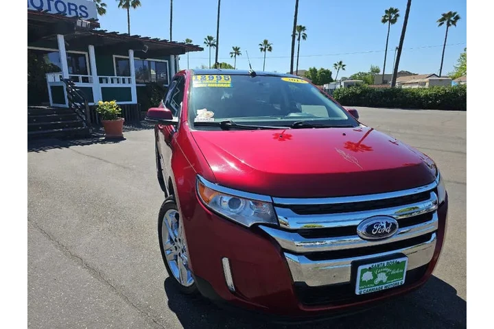 $11995 : 2013 Edge Limited image 4