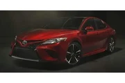 Toyota Camry 2020 XSE 4dr Se