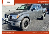 $14950 : 2011 NISSAN FRONTIER CREW CAB thumbnail