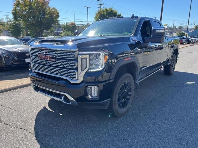 $63999 : PRE-OWNED 2022 SIERRA 2500HD image 1