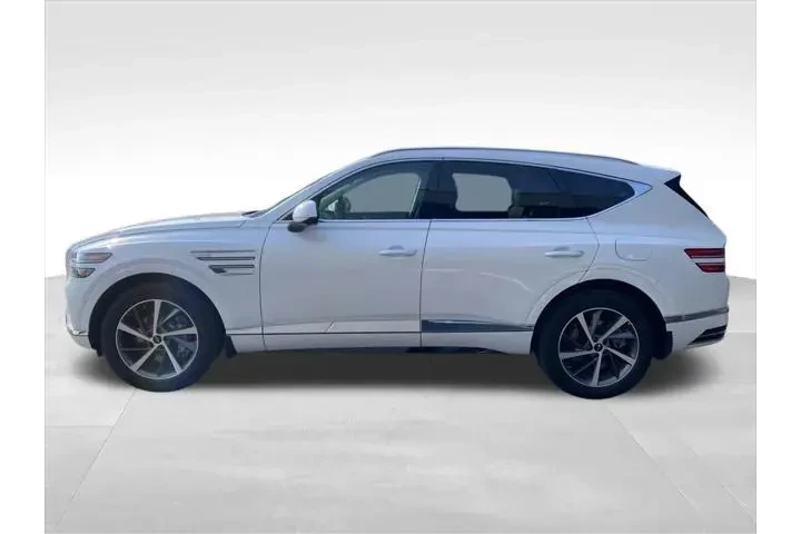 $60 : Genesis GV80 2026 AWD 2.5T A image 10