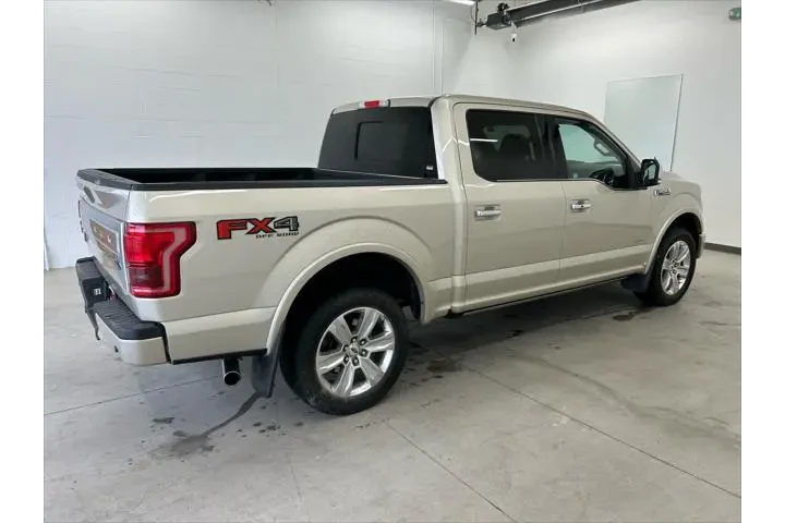 $23990 : Ford F-150 2017 4x4 Platinum image 7