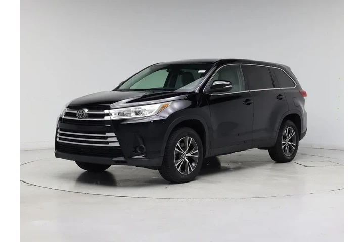 $22998 : Toyota Highlander 2019 LE 4d image 4