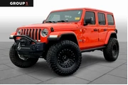 $27485 : Jeep Wrangler Unlimited 2018 thumbnail