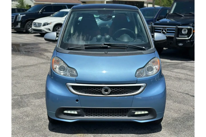 2014 SMART FORTWO ELECTRIC DR image 6