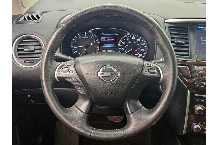 $13599 : Nissan Pathfinder 2015 S 4dr image 10