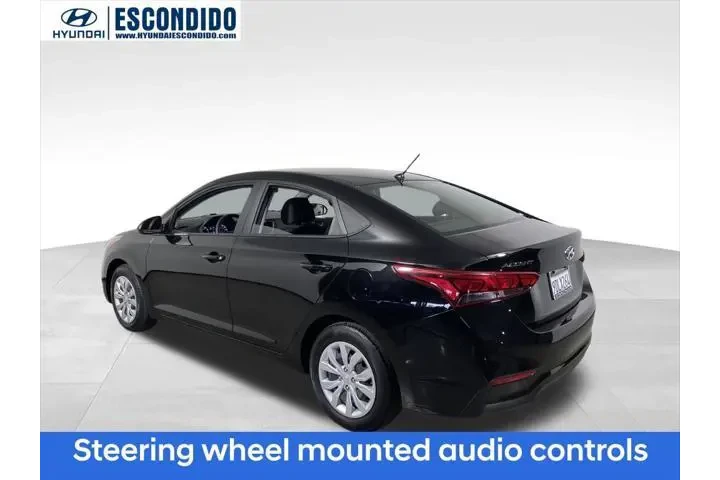 $16995 : Hyundai ACCENT 2022 SE 4dr S image 3