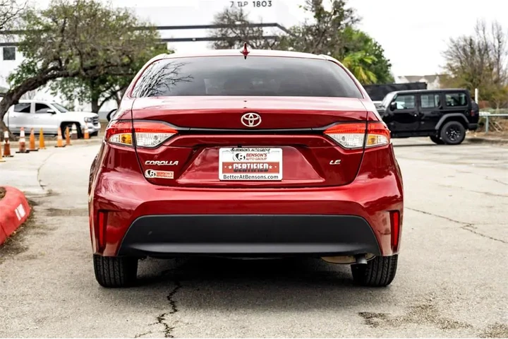 $25999 : Toyota Corolla 2026 LE 4dr S image 6