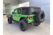 $25945 : Jeep Wrangler Unlimited 2018 thumbnail