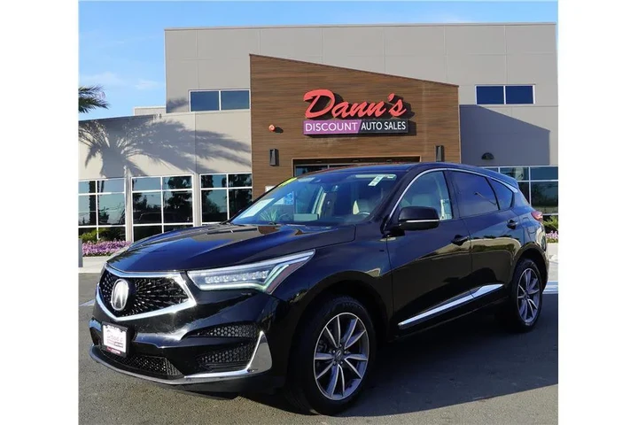 2019 RDX w/Technology Pkg image 1