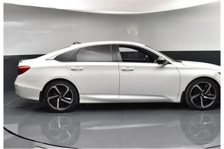 $21757 : Honda Accord 2022 Sport 4dr image 8