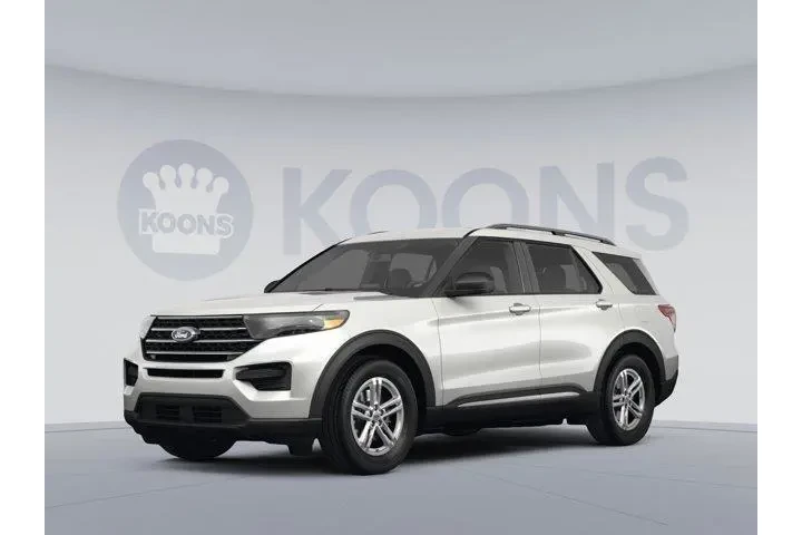 $27000 : Ford Explorer 2022 AWD XLT 4 image 1