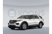 Ford Explorer 2022 AWD XLT 4 en Arlington VA