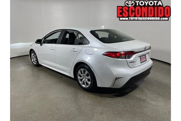 $23495 : Toyota Corolla 2024 LE 4dr S image 5