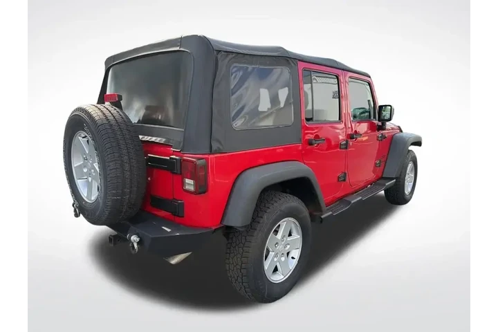 $13344 : Jeep Wrangler JK Unlimited 2 image 6