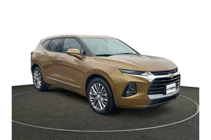 $20494 : Chevrolet Blazer 2019 AWD Pr image 7