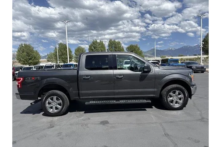 $32944 : Ford F-150 2020 4x4 XLT 4dr image 10