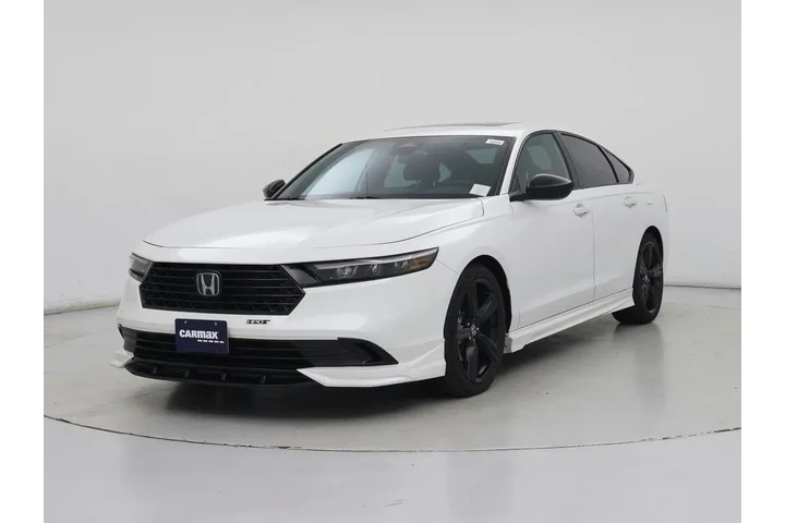$30998 : Honda Accord Hybrid 2023 Spo image 4