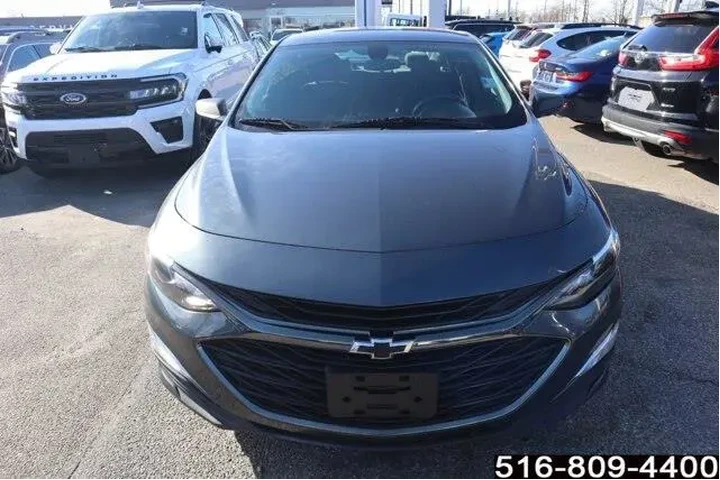 $13647 : Chevrolet Malibu 2019 RS 4dr image 3