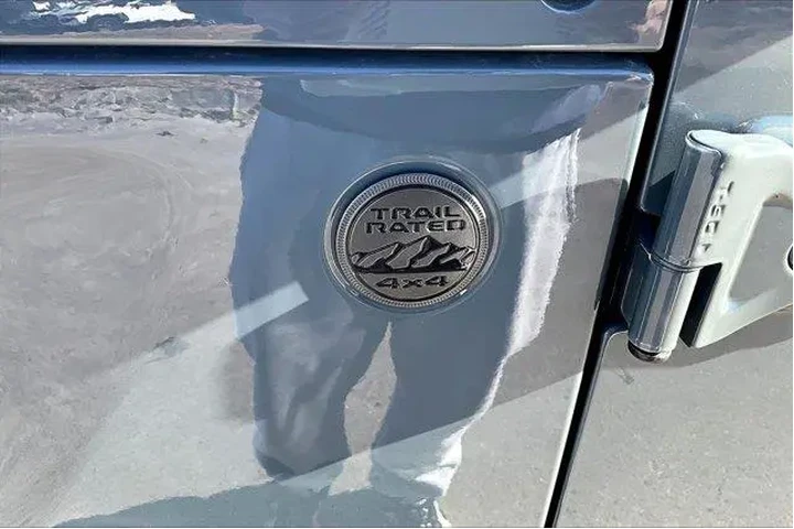 $39644 : Jeep Wrangler 2024 4x4 Sport image 8