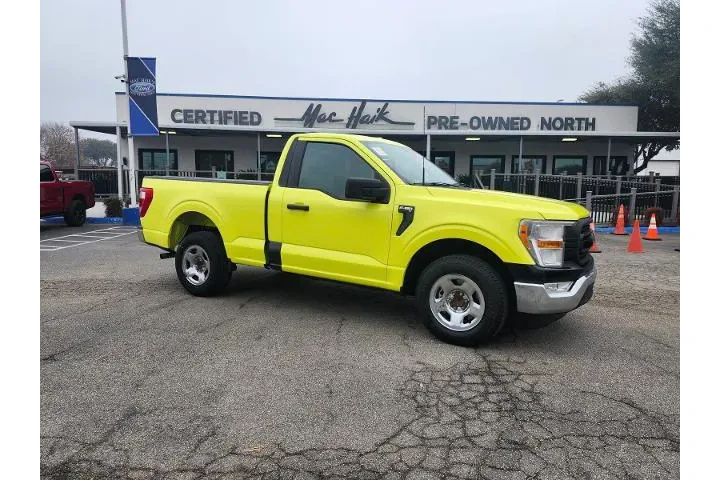 $29489 : Ford F-150 2022 4x2 XL 2dr R image 1