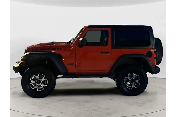 $27288 : Jeep Wrangler 2018 4x4 Rubic image 2