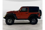 $27288 : Jeep Wrangler 2018 4x4 Rubic thumbnail