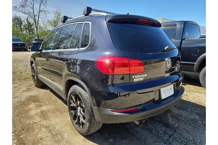 $7937 : Volkswagen Tiguan 2012 AWD S image 6