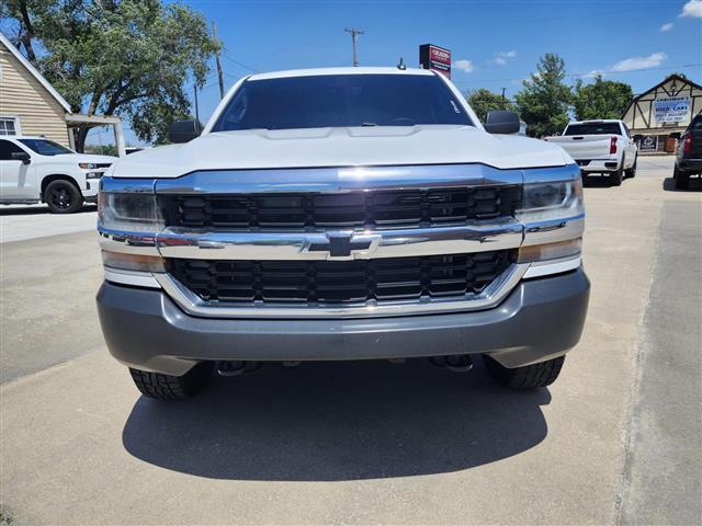 2016 CHEVROLET SILVERADO 1500 image 3