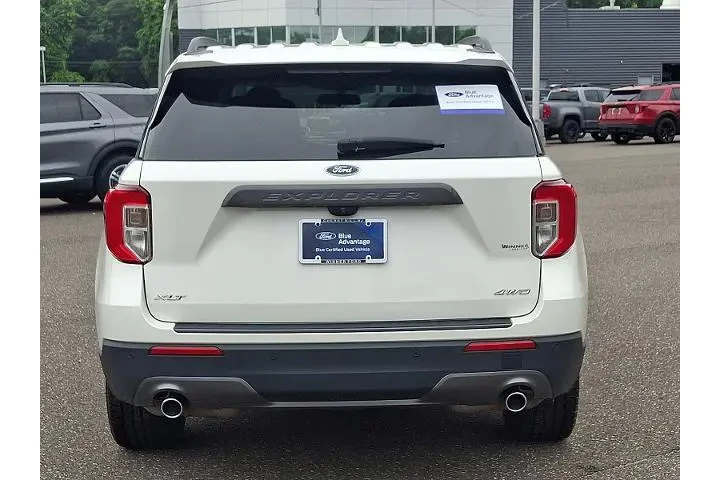 $24249 : Ford Explorer 2022 AWD XLT 4 image 5