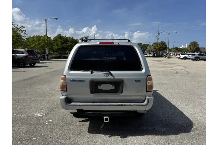 $5969 : 2001 4Runner SR5 image 8