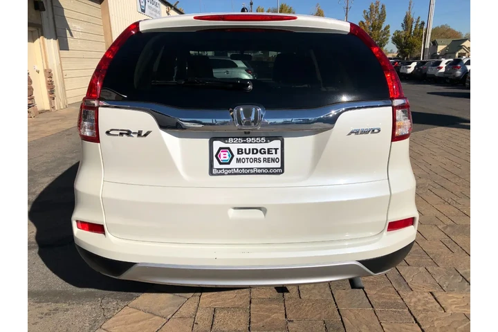 $15146 : 2016 CR-V EX AWD image 4