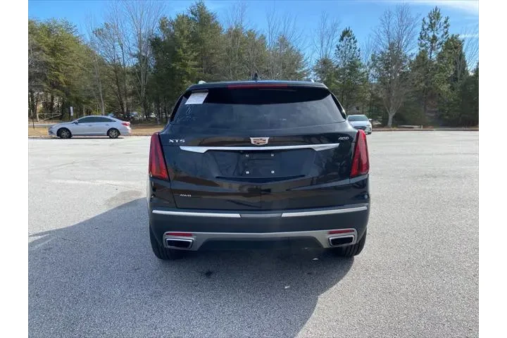 $29420 : Cadillac XT5 2023 4x4 Premiu image 5