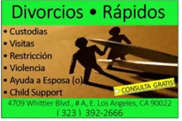 █►DIVORCIOS RAPIDOS►LOS 7 DIAS image 3