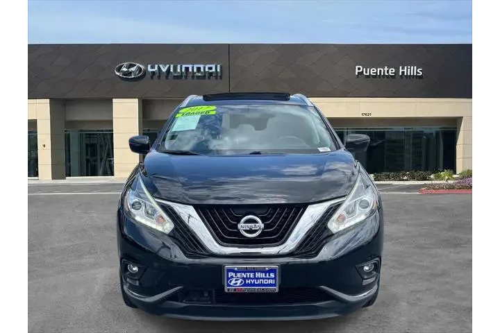 $17188 : Nissan Murano 2017 Platinum image 2