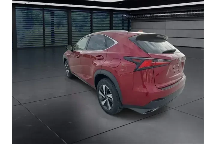 $32388 : Lexus NX 300 2021 4dr Crosso image 6