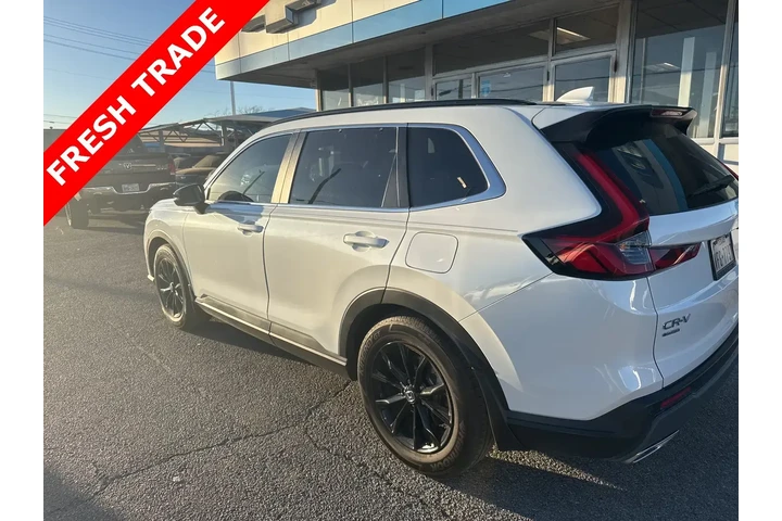 $30613 : Honda CR-V Hybrid 2024 Sport image 5