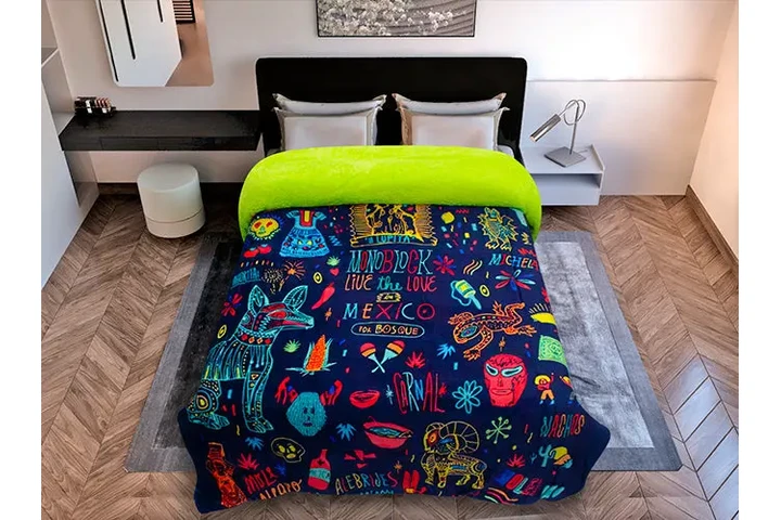 $400 : Cobertores de borrega mat image 6