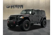 Jeep Wrangler Unlimited 2019